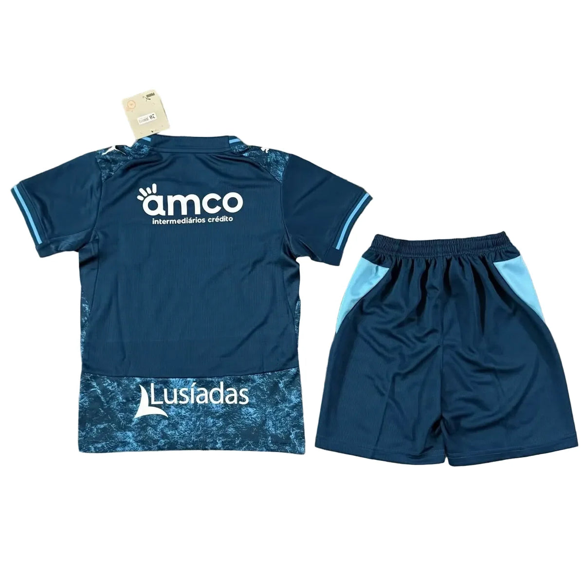 Kit de Criança - Braga Terceiro 26/27