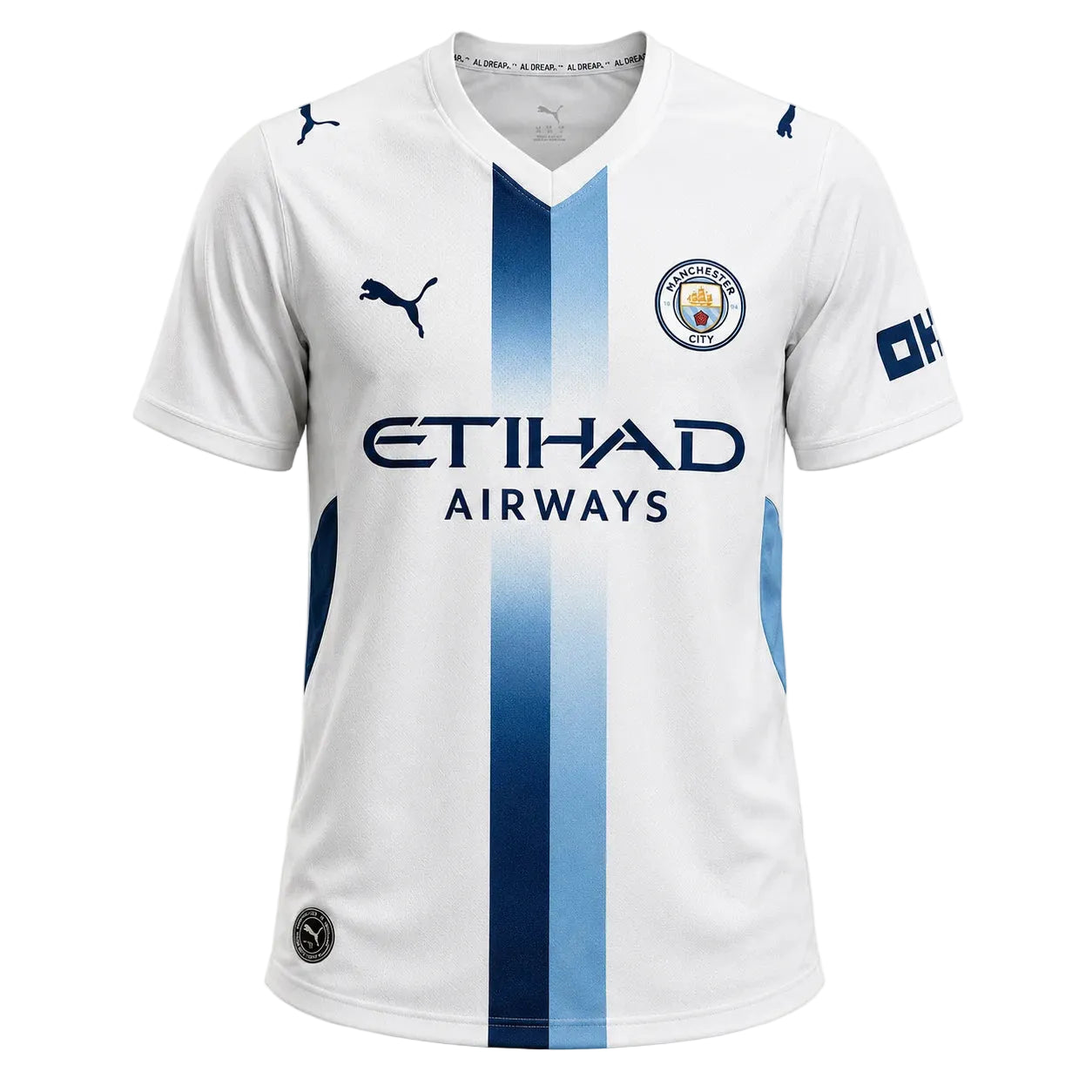 Manchester City Terceira 26/27
