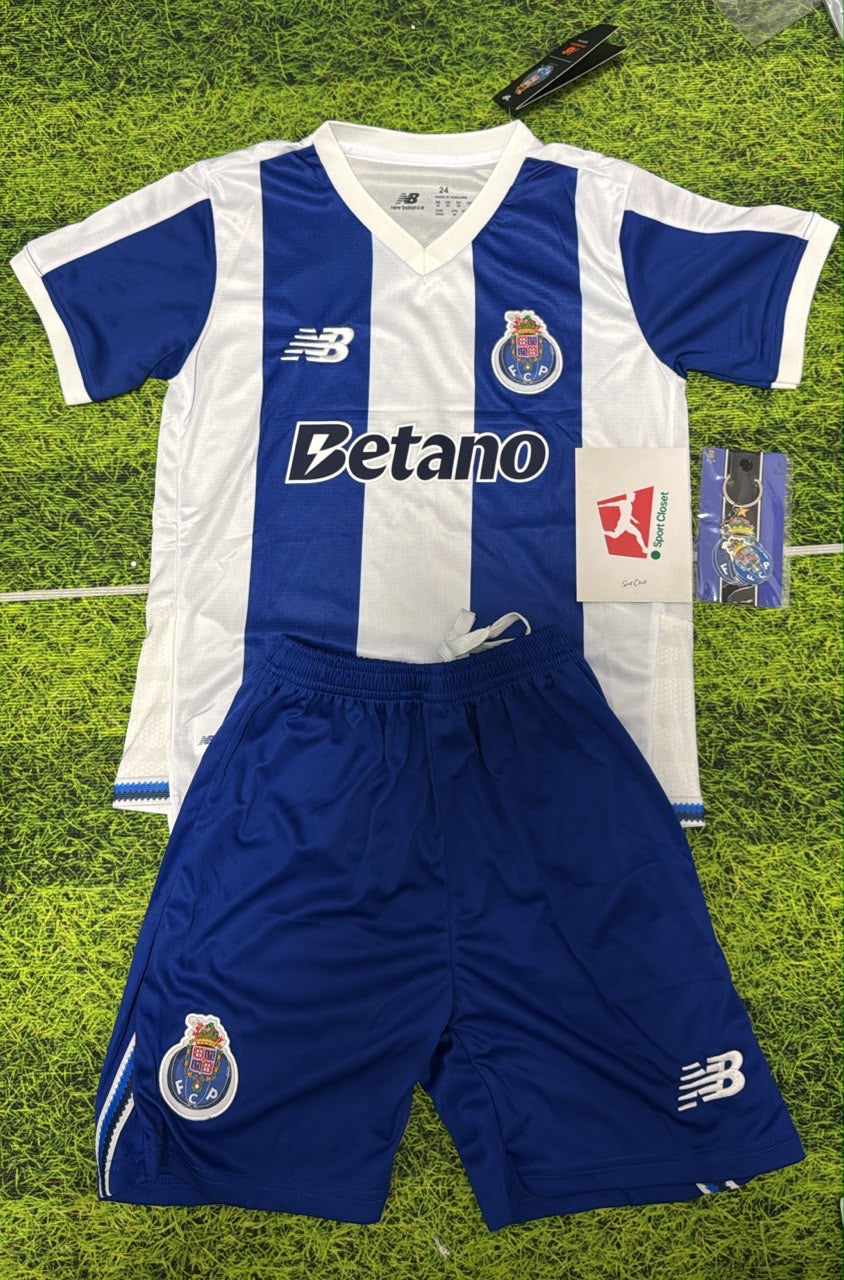 Kit de Criança - FC Porto Principal 26/27