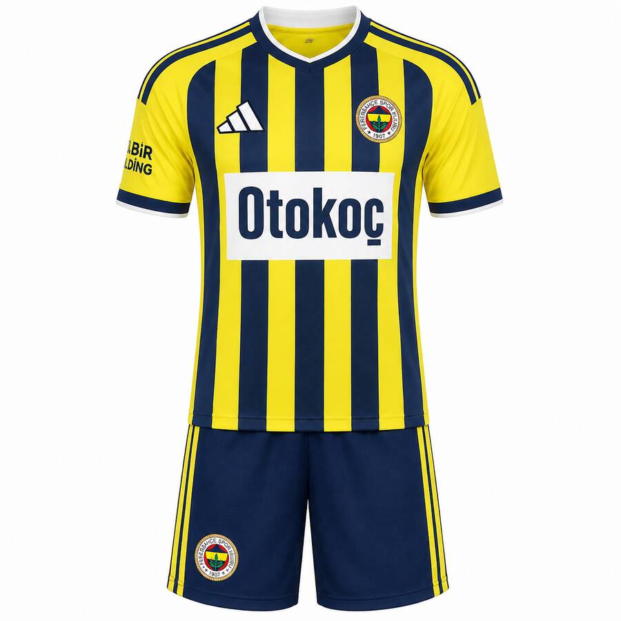Kit de Criança - Fenerbahce Principal 26/27