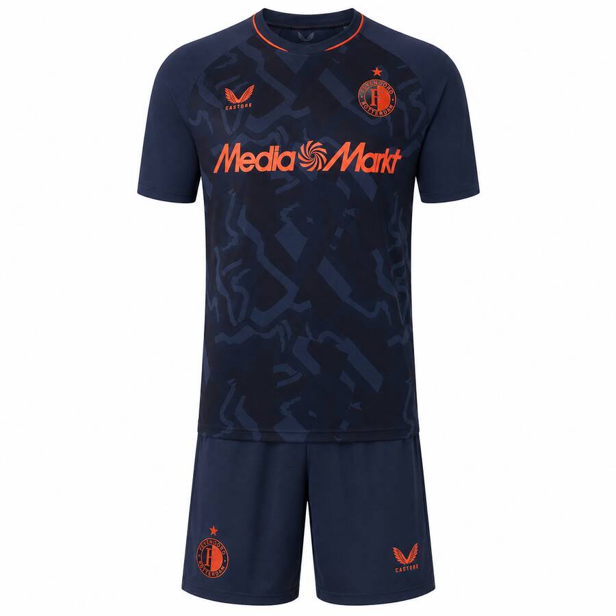 Kit de Criança - Feyenoord Terceira 26/27