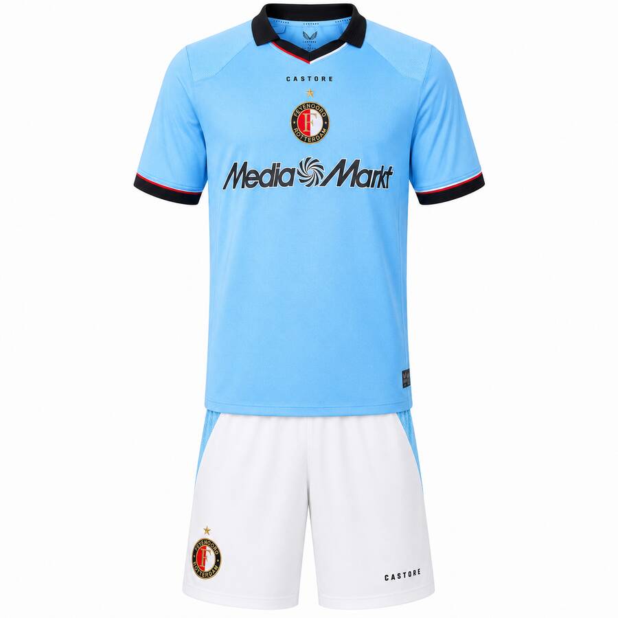 Kit de Criança - Feyenoord Alternativa 26/27
