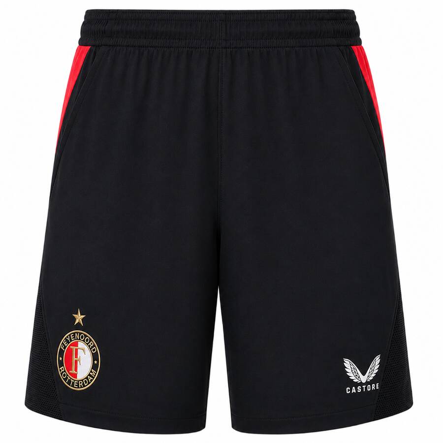 Feyenoord Calção Principal 26/27