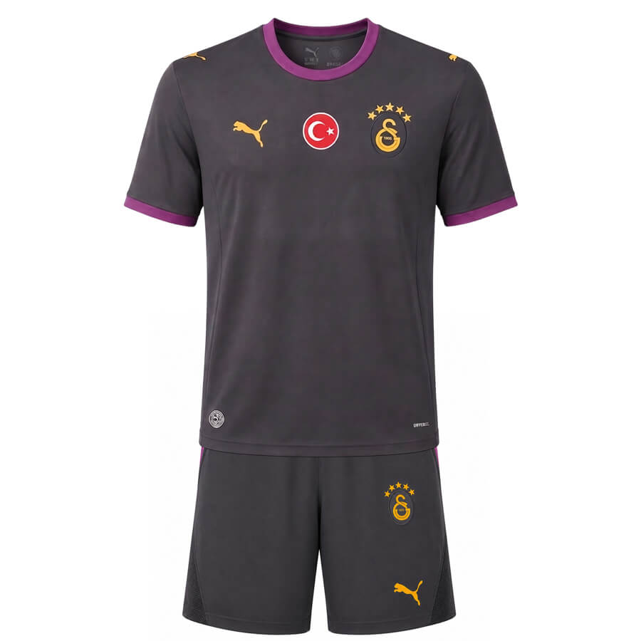 Kit de Criança - Galatasaray Alternativa 26/27