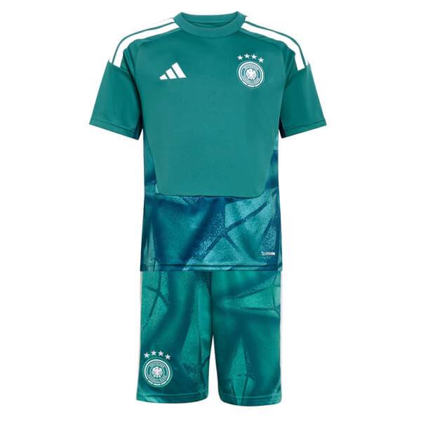 Kit de Criança - Alemanha Guarda-redes Mundial 2026