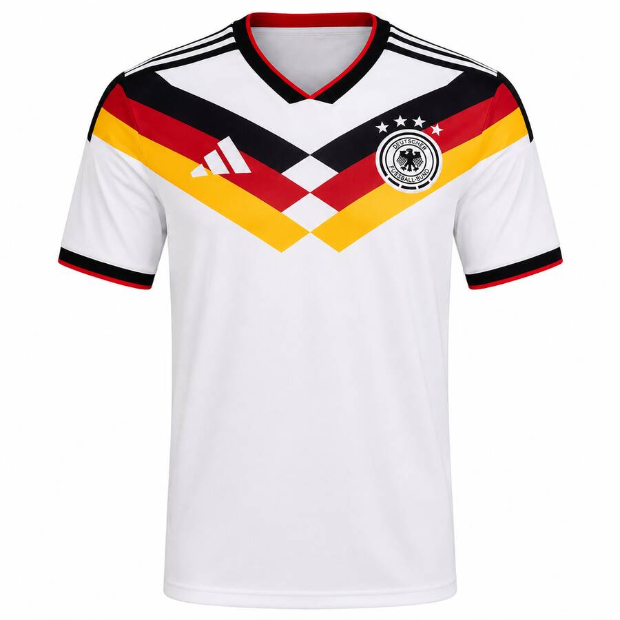 Alemanha Principal Mundial 2026