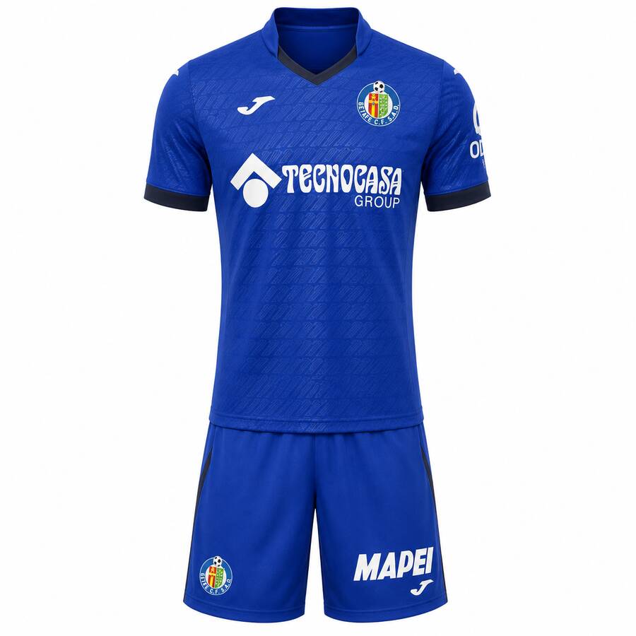 Kit de Criança - Getafe Principal 26/27