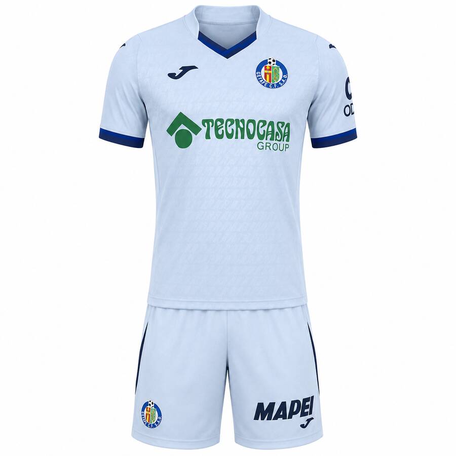 Kit de Criança - Getafe Terceira 26/27