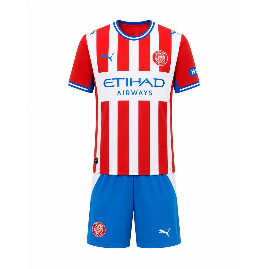 Kit de Criança - Girona Principal 26/27