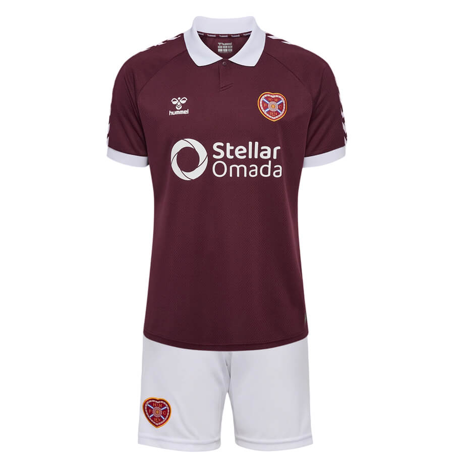 Kit de Criança - Hearts Principal 26/27