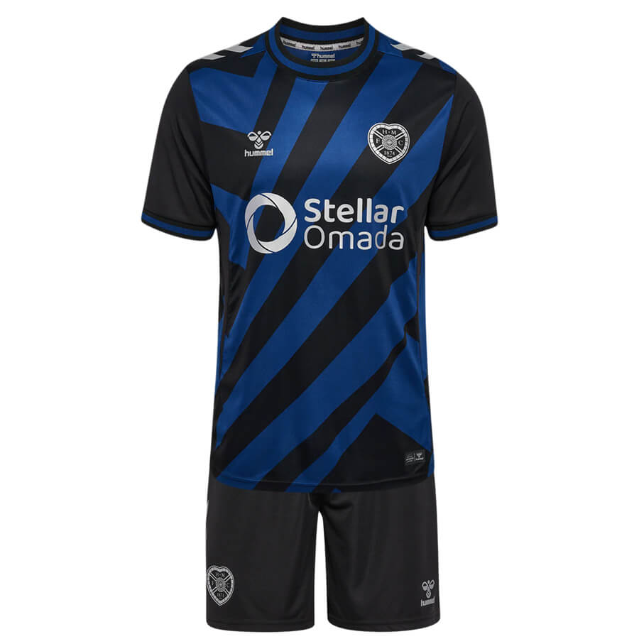 Kit de Criança - Hearts Terceira 26/27