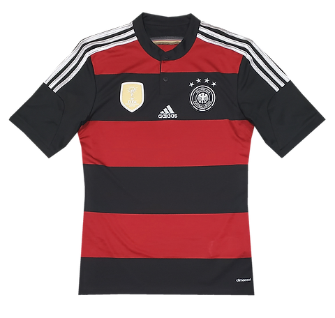 Alemanha Alternativa 14/15