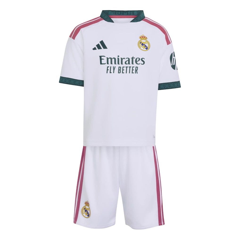 Kit de Criança - Real Madrid Principal 26/27