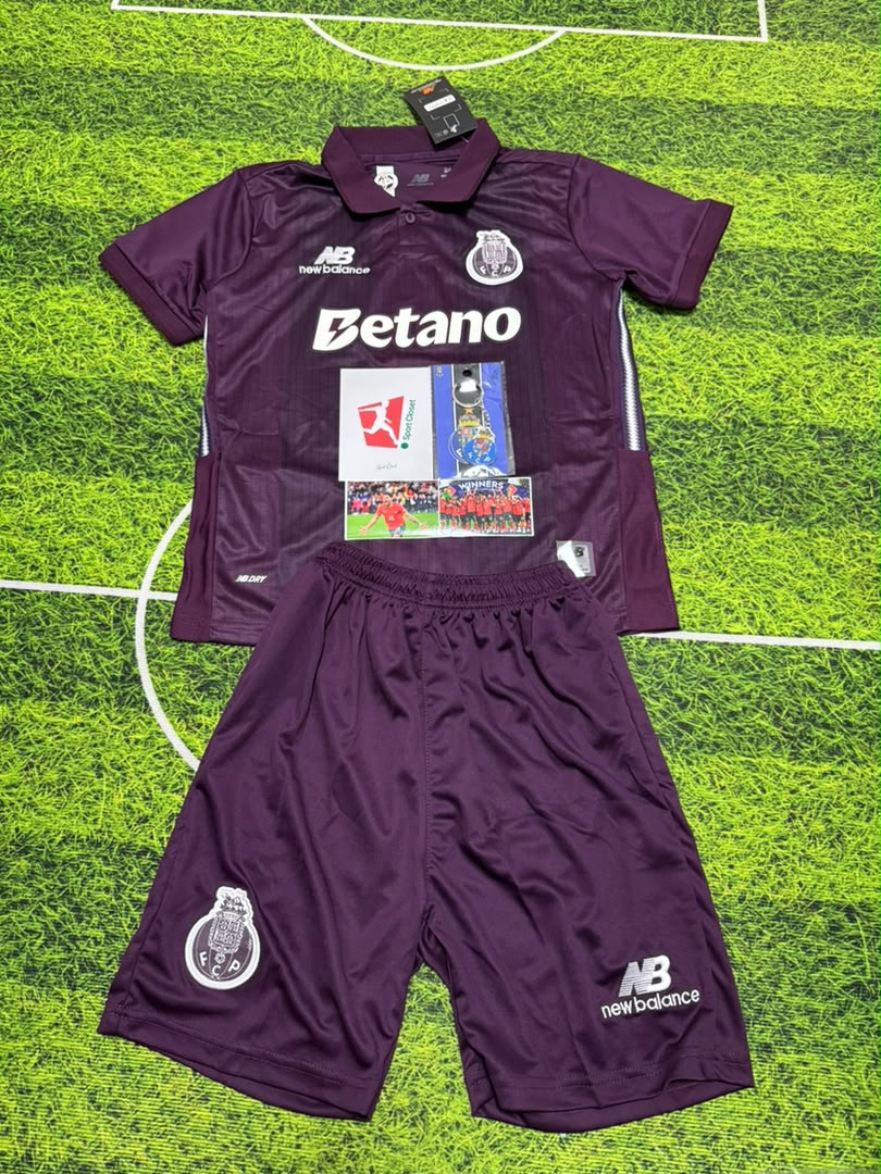 Kit de Criança - FC Porto Alternativa 26/27