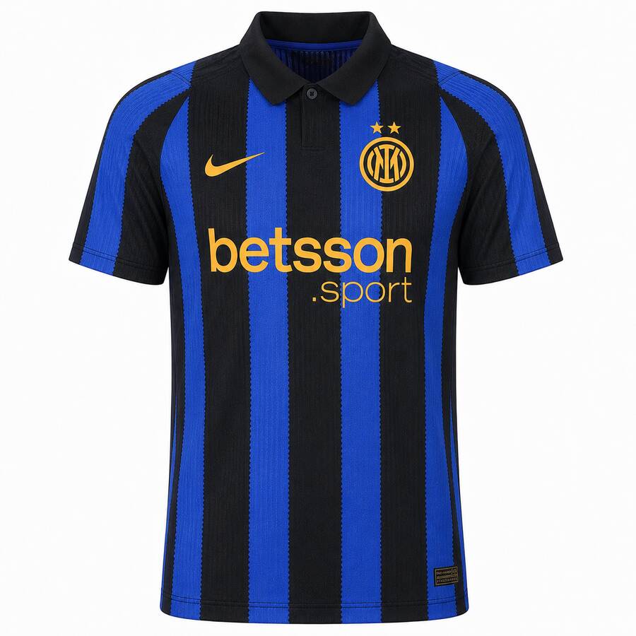 Inter Milan Principal 26/27