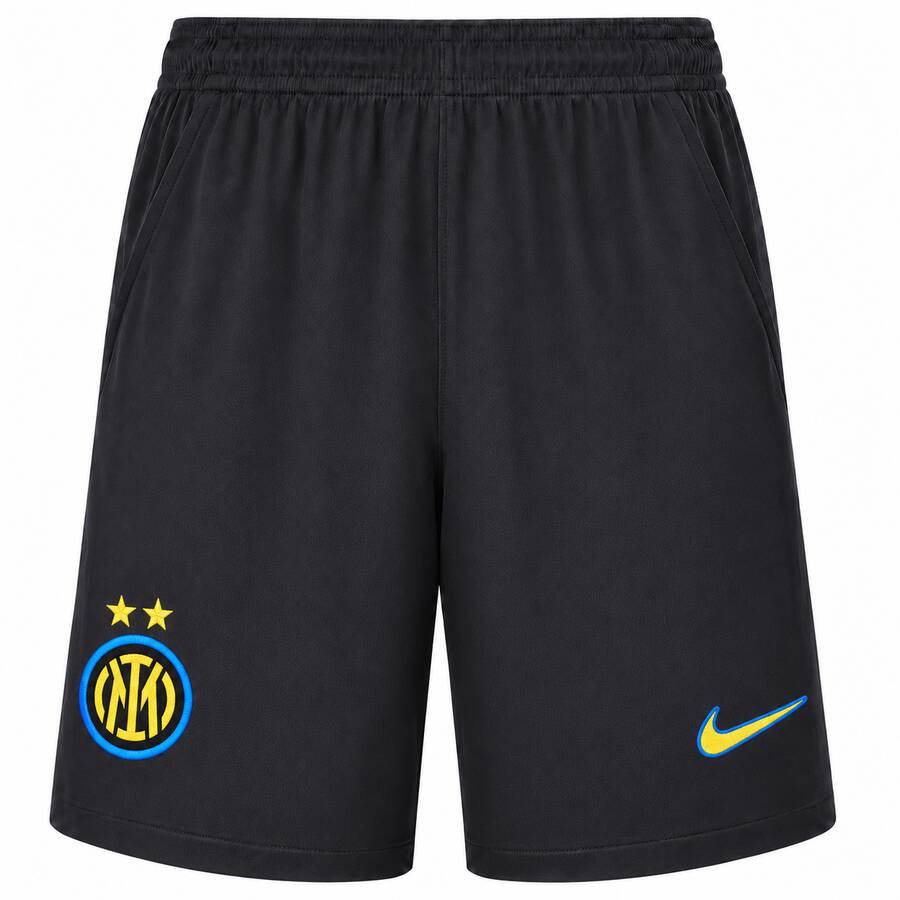 Inter Milan Calção Terceiro 26/27