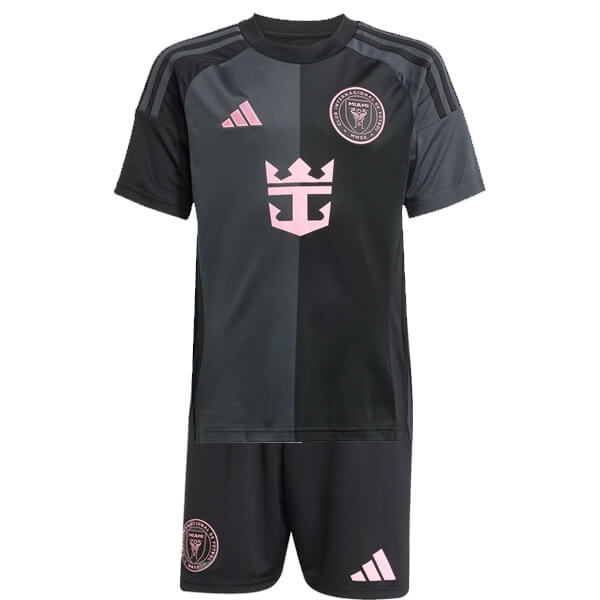 Kit de Criança - Inter Miami Alternativa 25/26