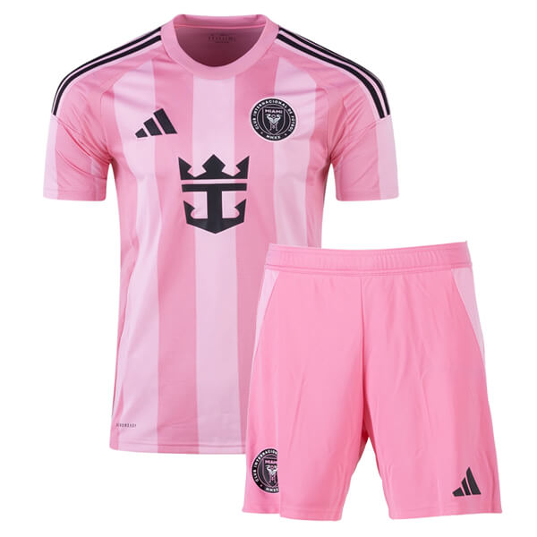 Kit de Criança - Inter Miami Principal 25/26