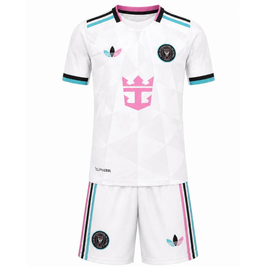 Kit de Criança - Inter Miami Terceira 26/27
