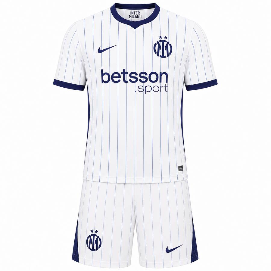 Kit de Criança - Inter Milan Alternativa 26/27