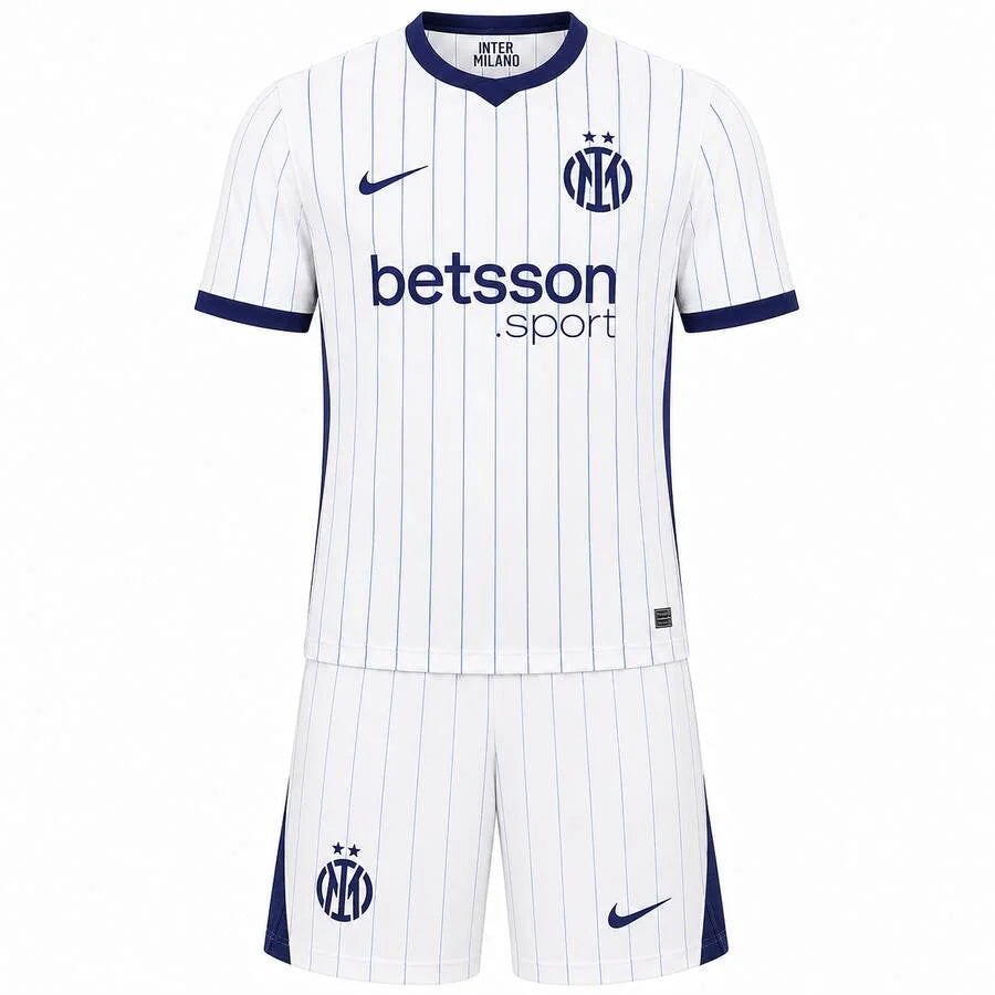 Kit de Criança - Inter de Milão Alternativa 26/27