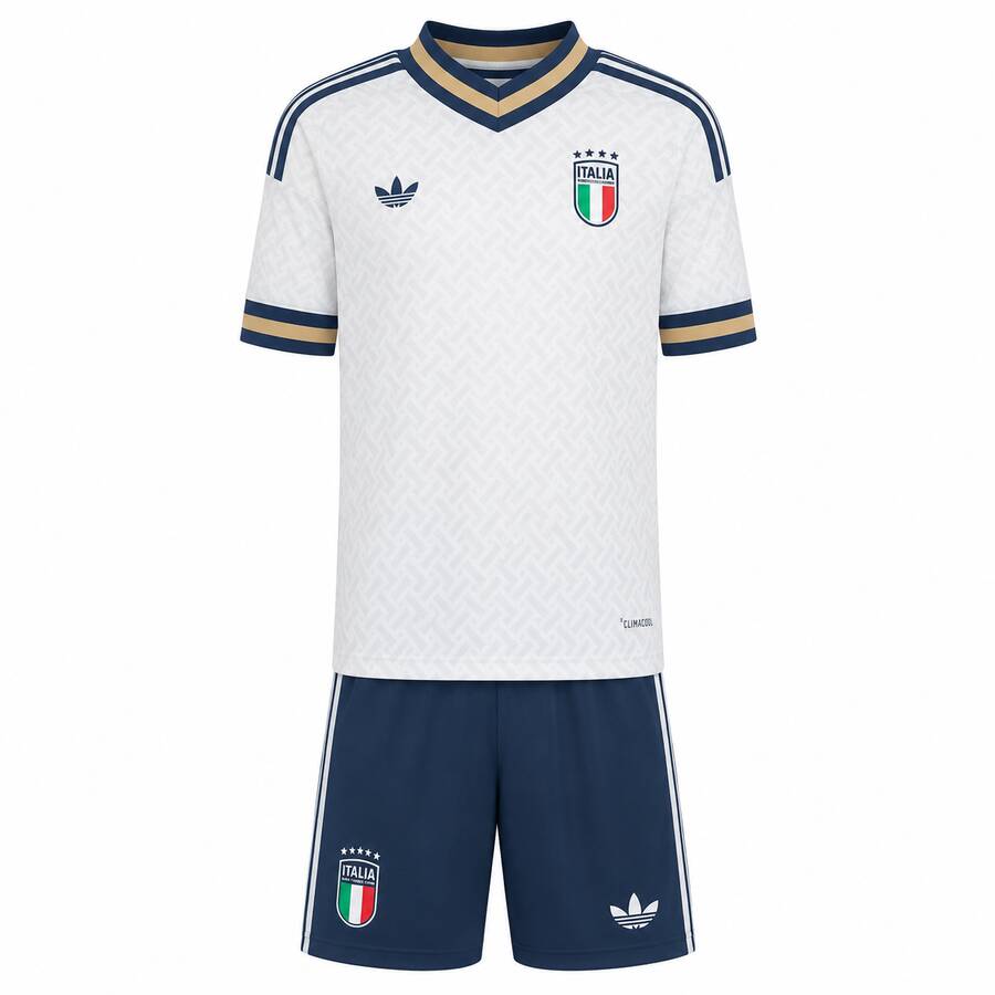 Kit de Criança - Itália Alternativa Mundial 2026
