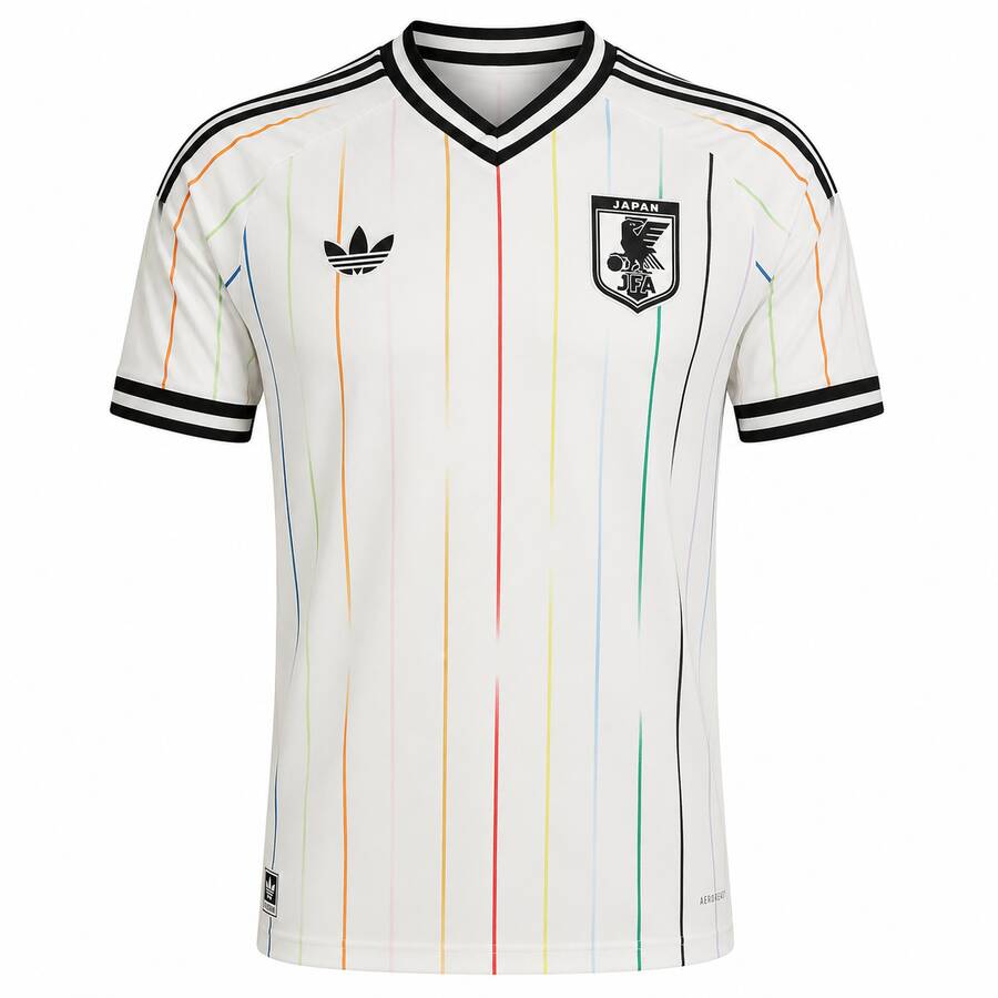 Japão Alternativa Versão de Jogador Mundial 2026