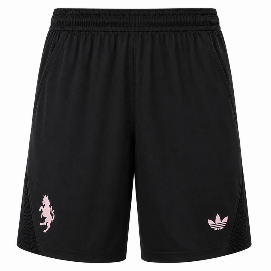 Juventus Calção Alternativo 26/27