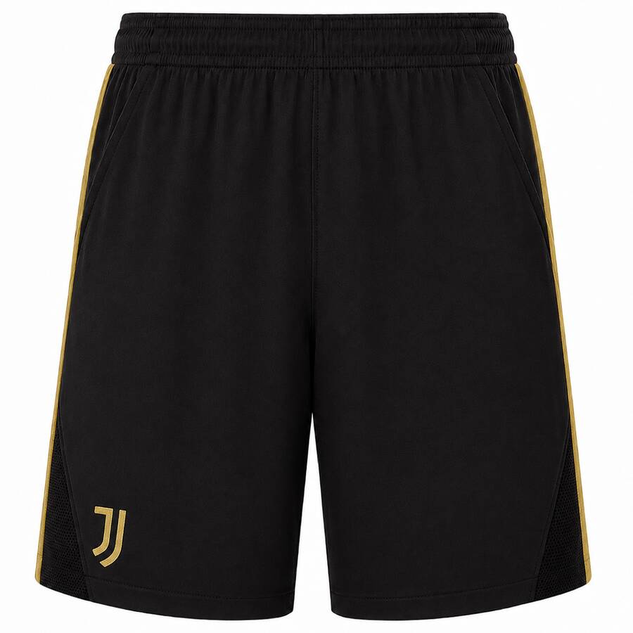 Juventus Calção Terceiro 26/27