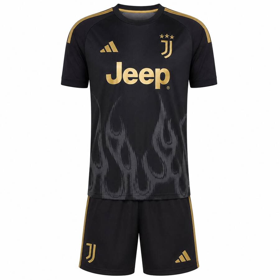 Kit de Criança - Juventus Terceira 26/27