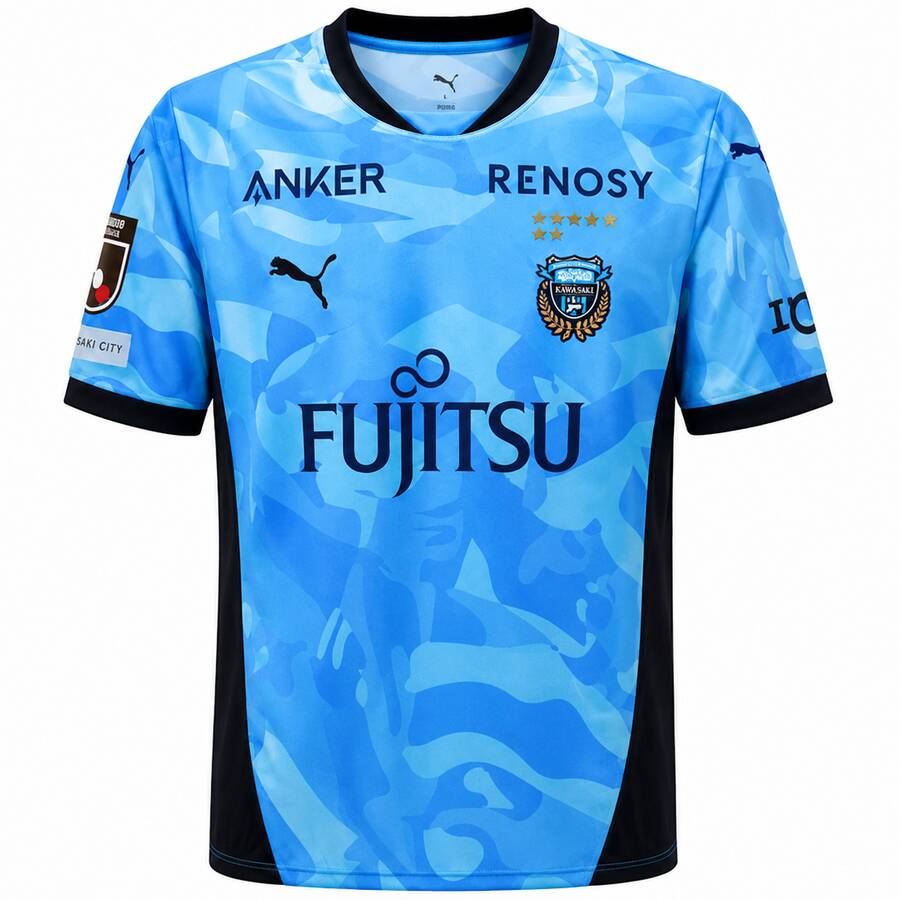 Kawasaki Frontale Principal Mundial 2026