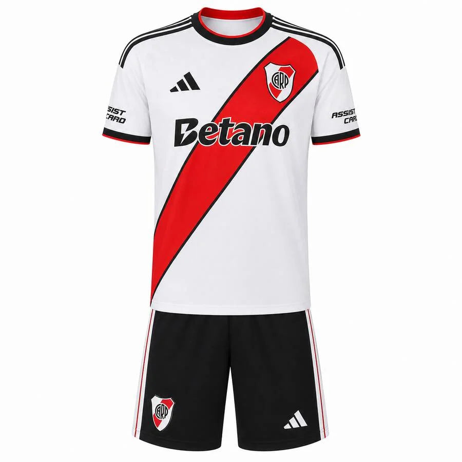 Kit de Criança - River Plate Principal 26/27