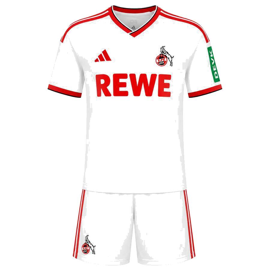 Kit de Criança - FC Koln Principal 26/27