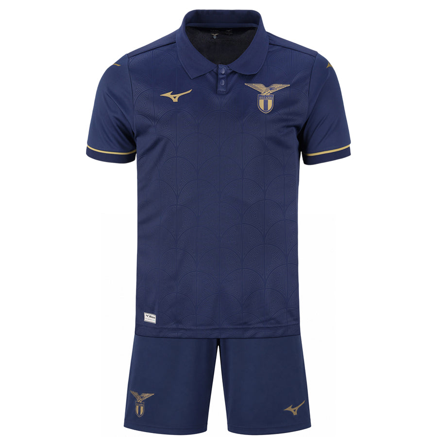 Kit de Criança - Lazio Third Football Terceira 26/27