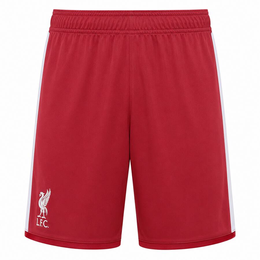 Liverpool Home Football Shorts 26 27