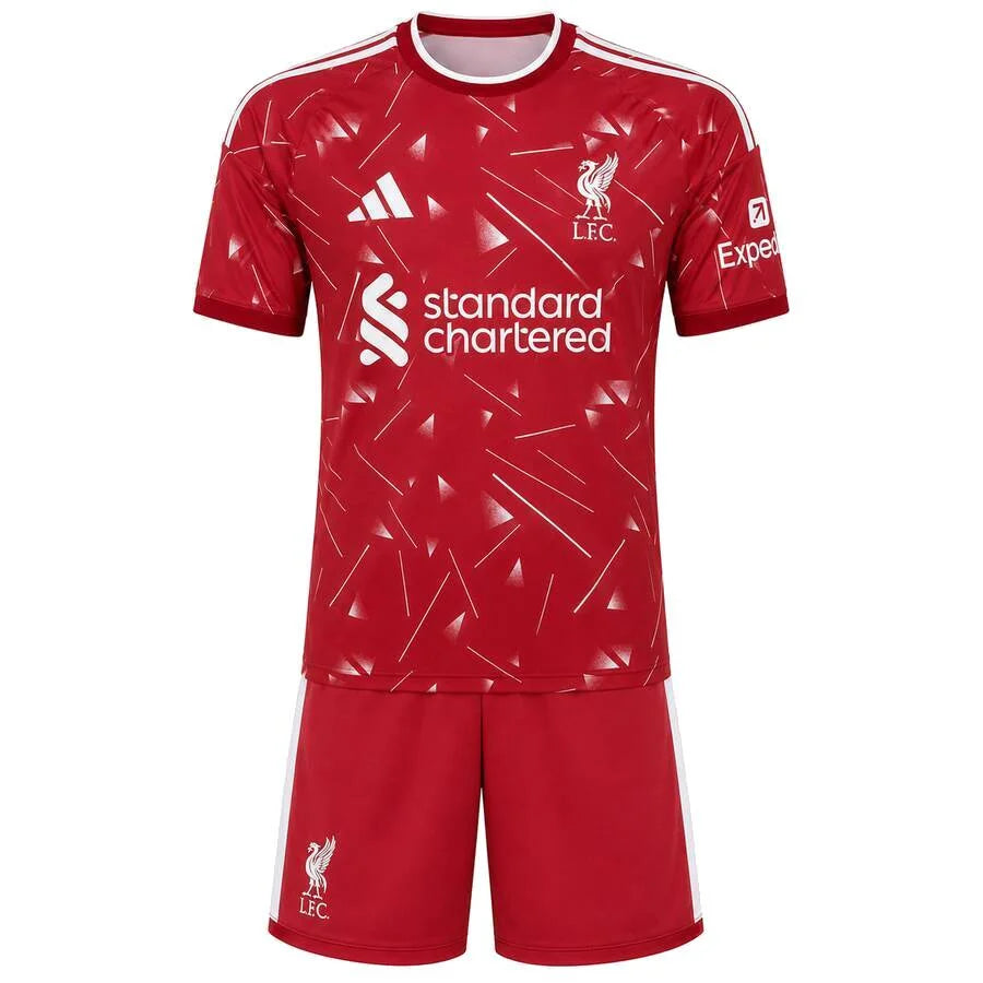 Kit de Criança - Liverpool Principal 26/27