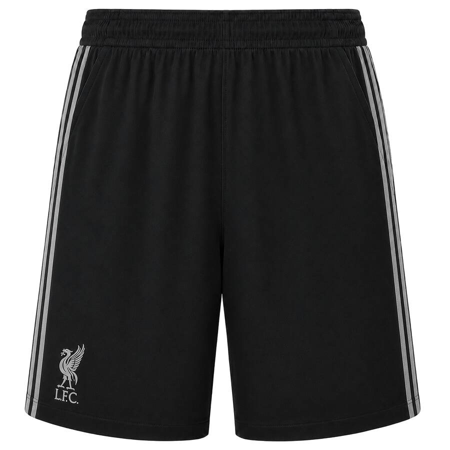Liverpool Third Football Shorts 26 27