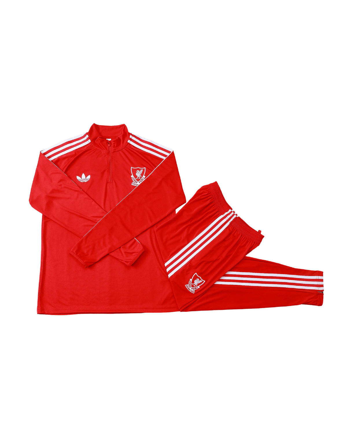 Liverpool 26/27 - Fato de Treino