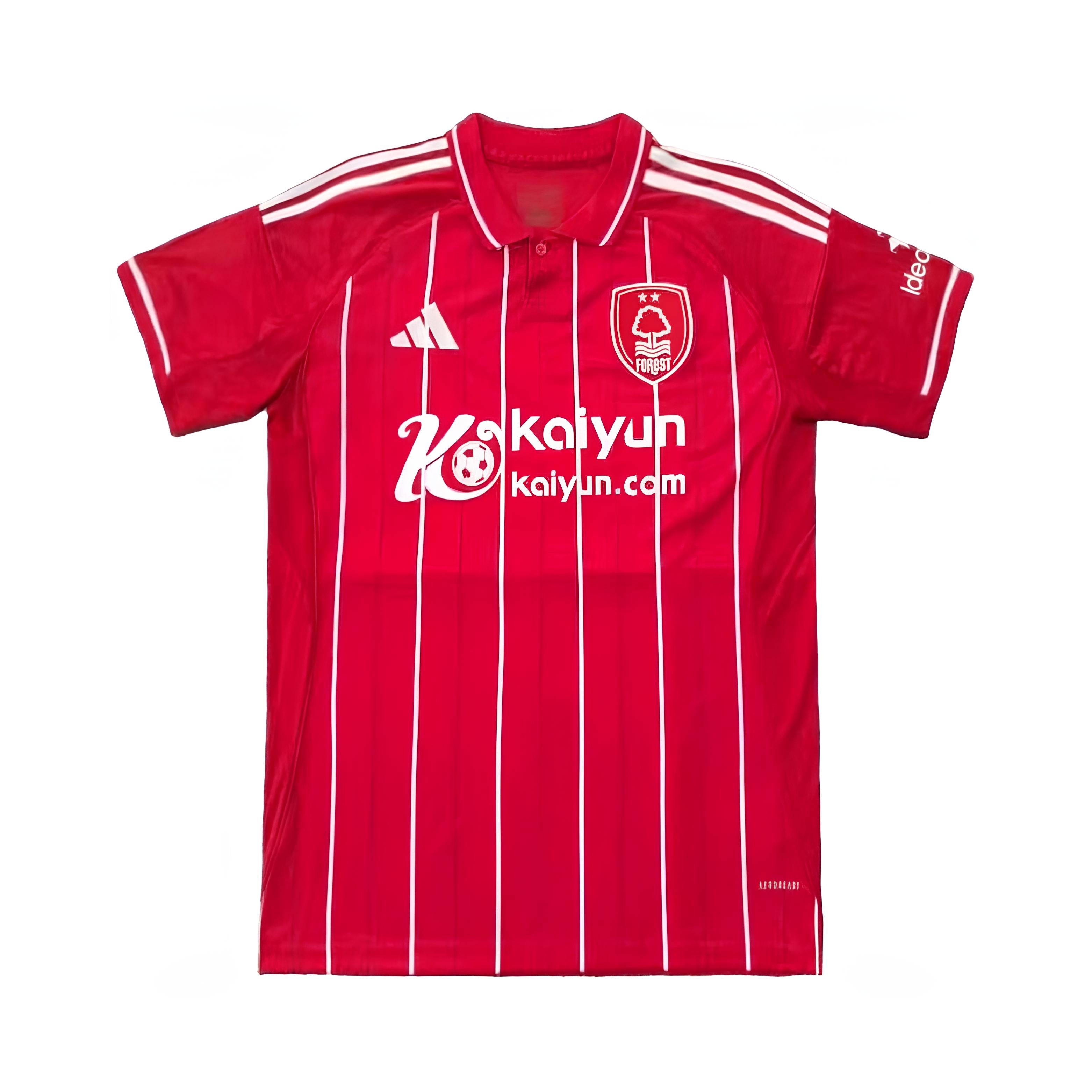 Nottingham Forest Principal 25/26