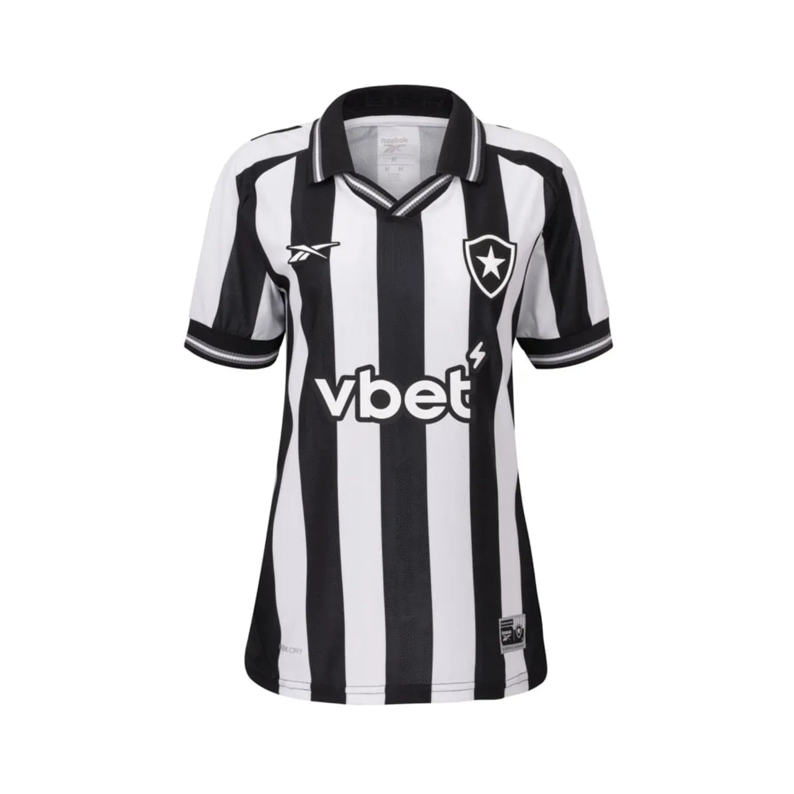Botafogo Principal 25/26 - Versão Feminina