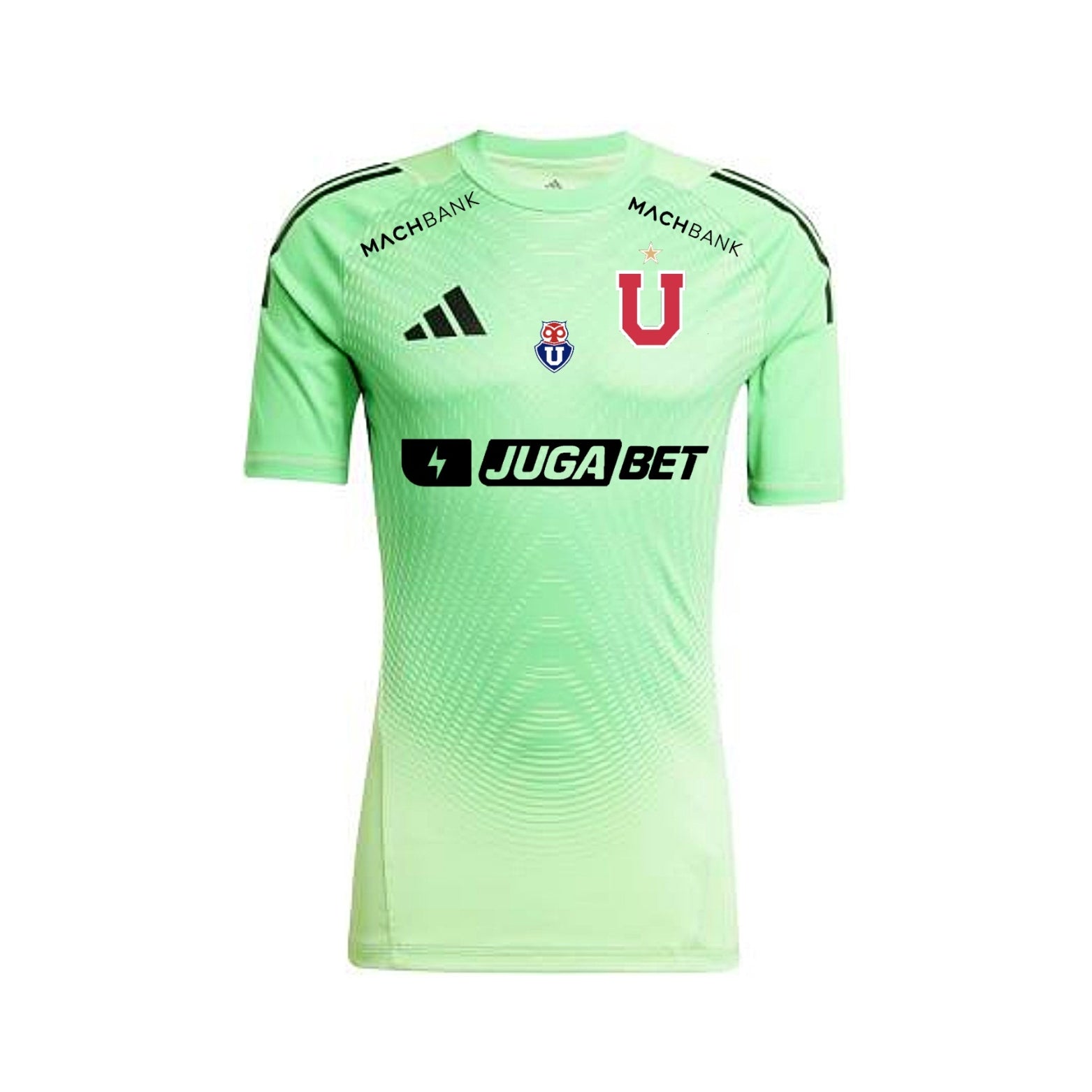 Universidad de Chile Guarda-Redes 25/26