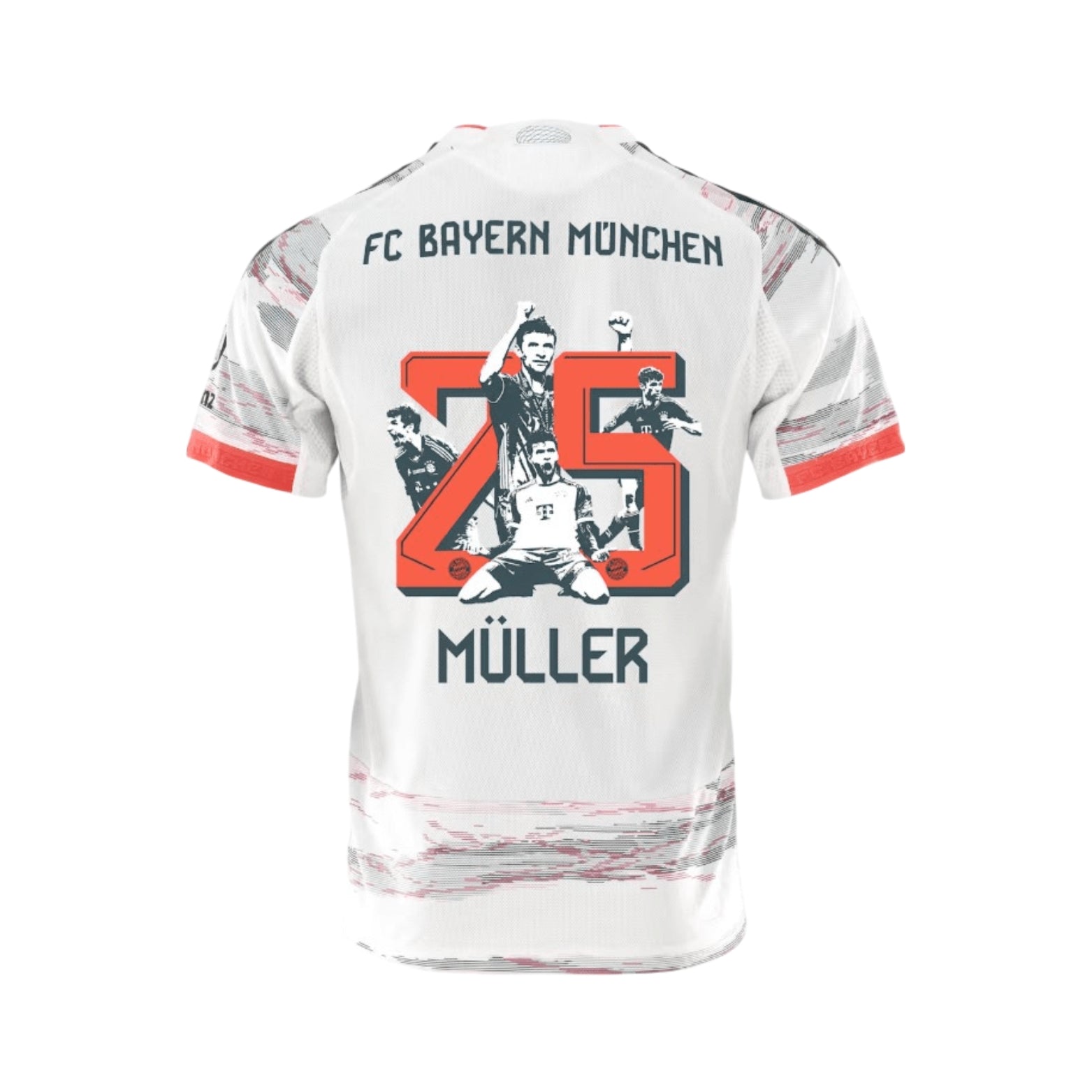 Bayern Munique Edição Especial 25/26