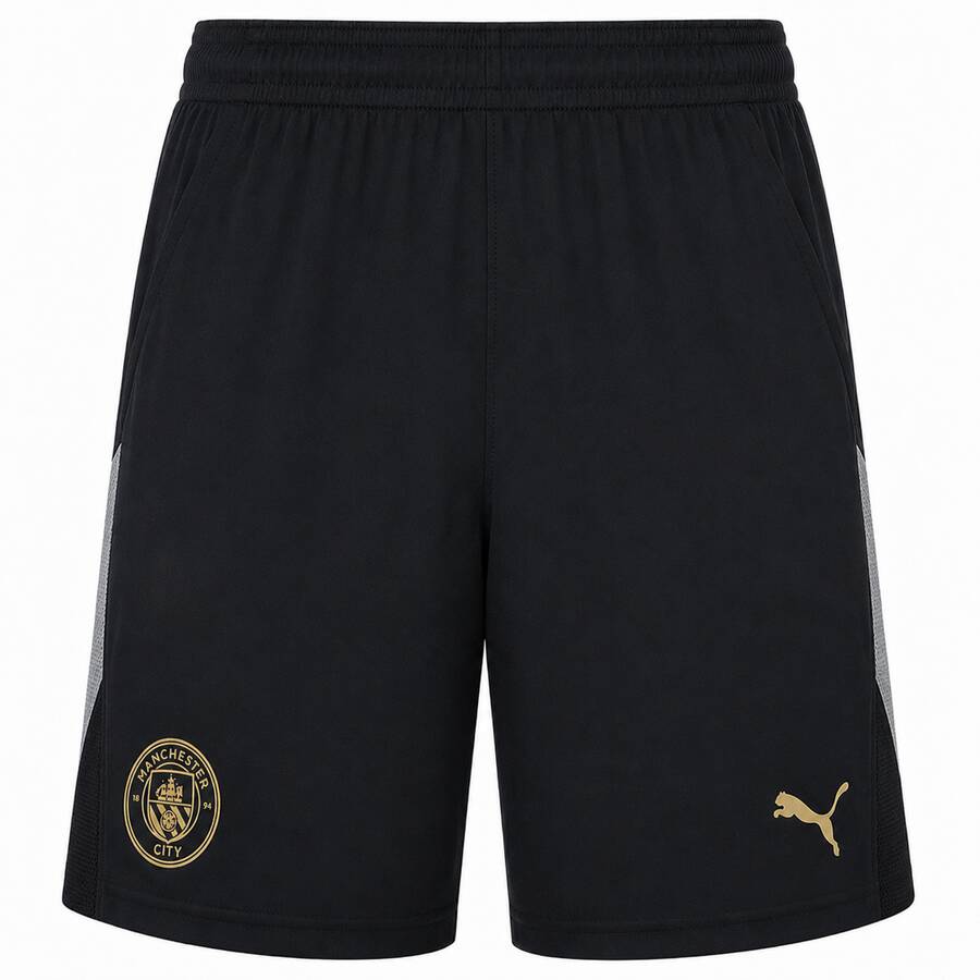 Manchester City Away Football Shorts 26 27