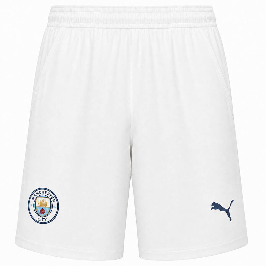 Manchester City Third Football Shorts 26 27