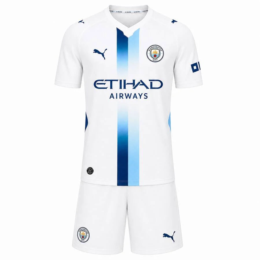 Kit de Criança - Manchester City Terceira 26/27