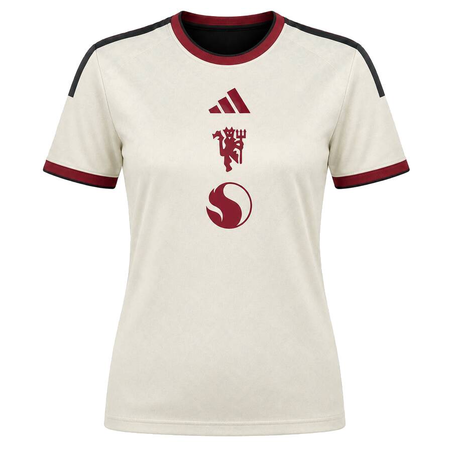 Manchester United Third Womans Football Top 26 27