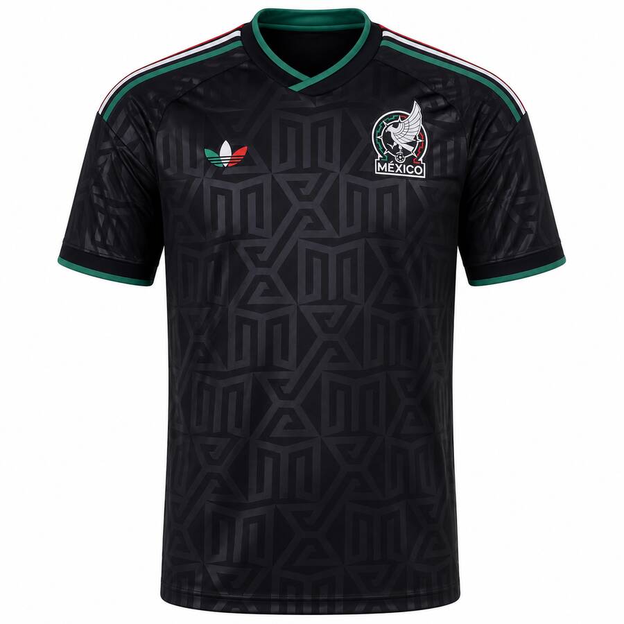 Mexico Third Football Shirt 2026