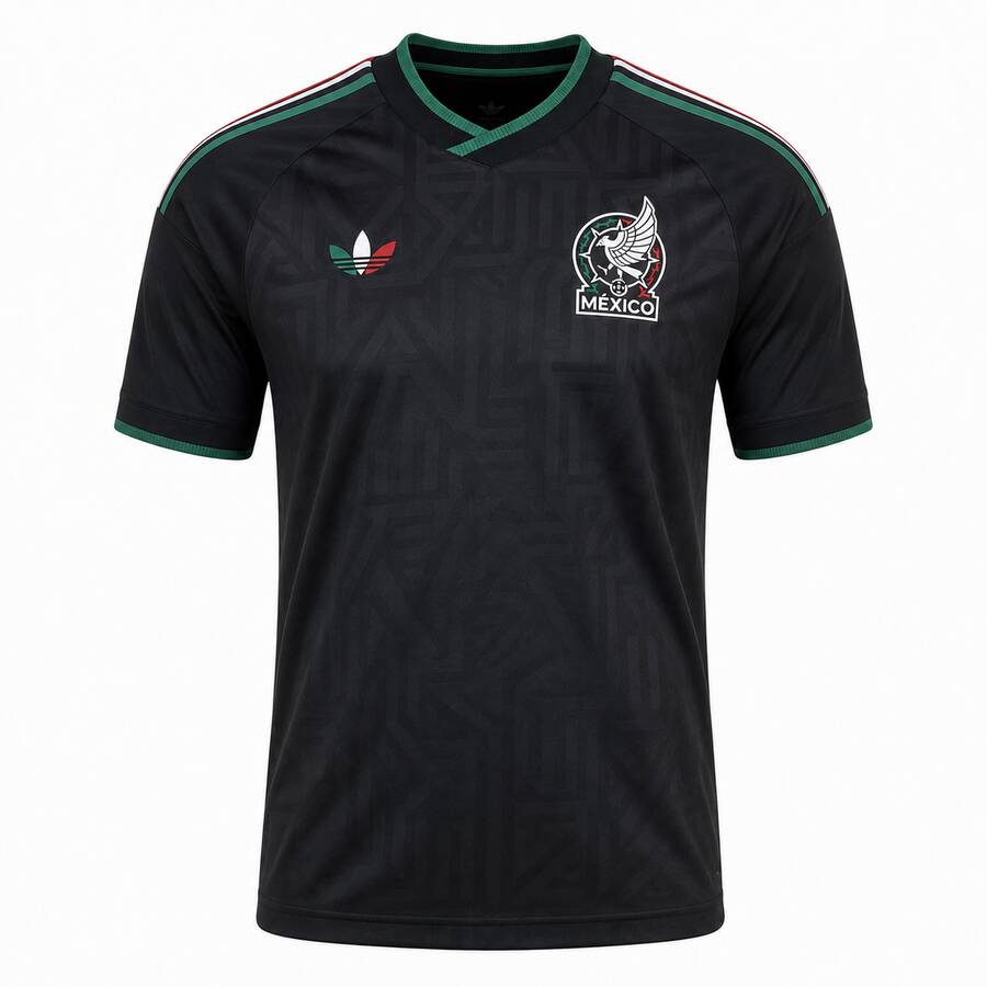 Mexico Third Player Version Football Shirt 2026