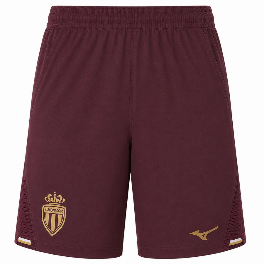 Monaco Alternativo Football Shorts 26/27
