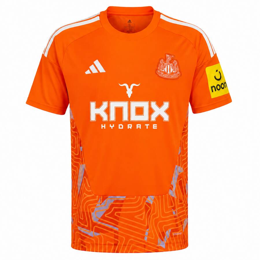 Newcastle United Guarda-redes Laranja 26/27